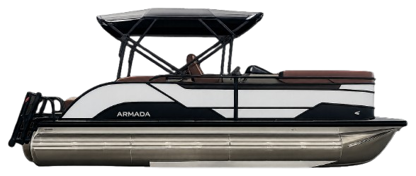 Ponton Drakkar