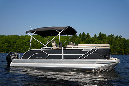 Ponton Drakkar