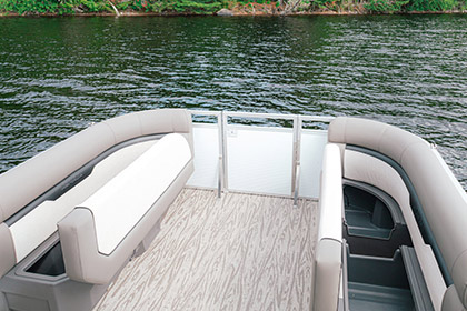 Ponton Saphir CR