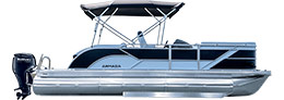 Ponton Drakkar SB