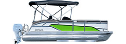 Ponton Saphir