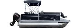 Ponton Top Fish