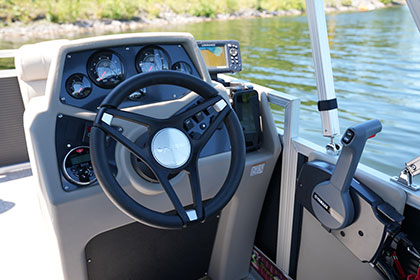 Ponton TopFish
