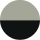 Gris pâle / Noir