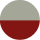 Gris pâle / Rouge